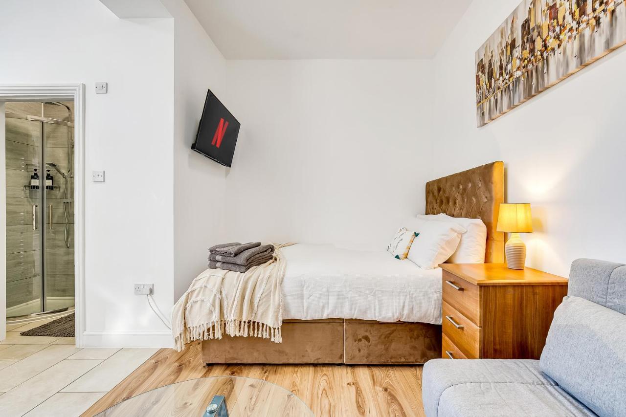 Appartement Stunning In Heart Of Ldn With Garden Londen