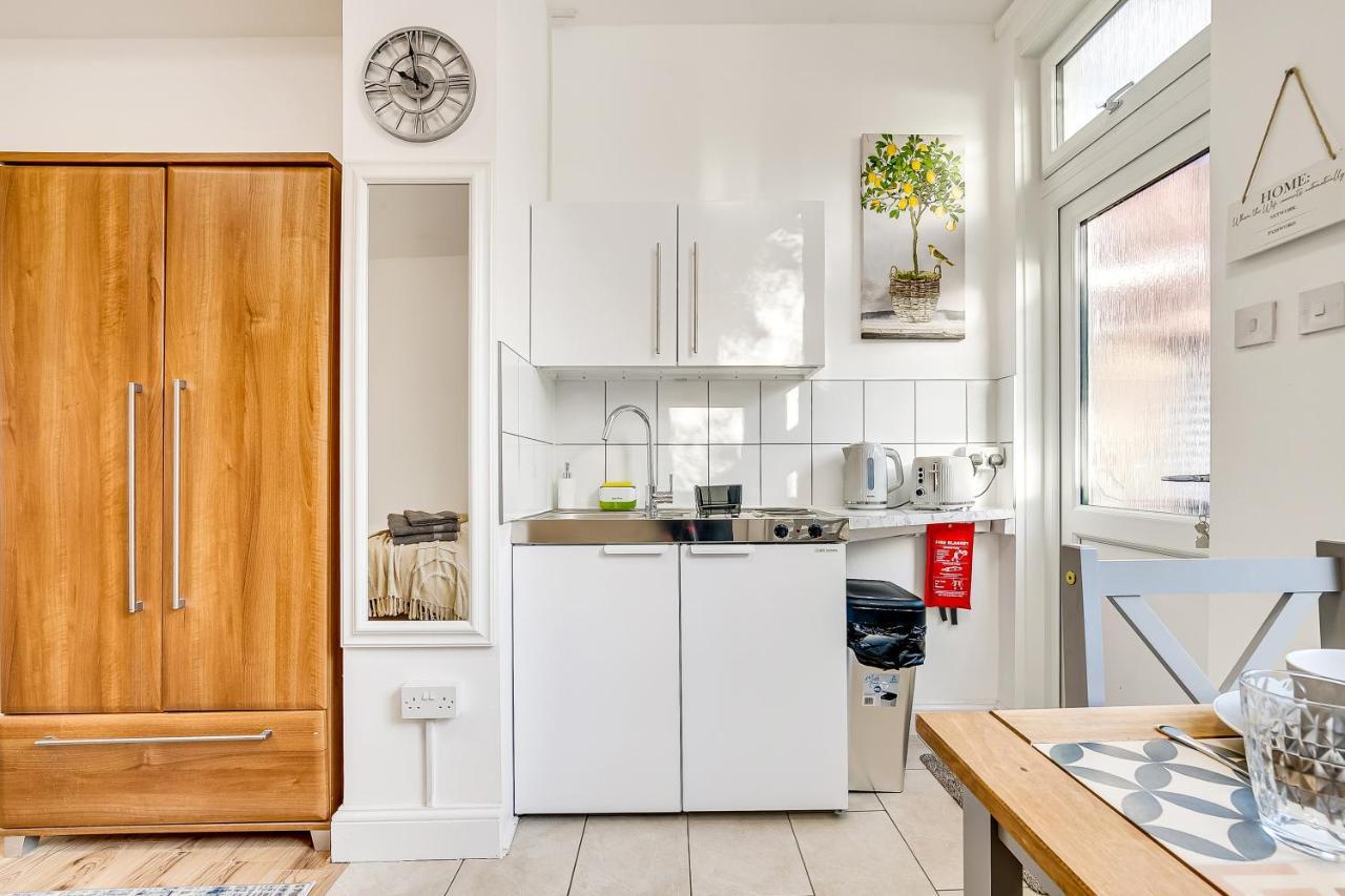 Appartement Stunning In Heart Of Ldn With Garden Londen