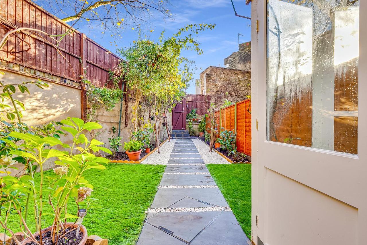 Stunning In Heart Of Ldn With Garden * Londen