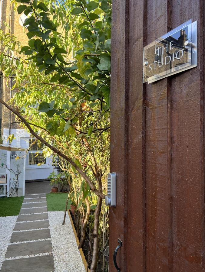 Stunning In Heart Of Ldn With Garden Appartement Londen