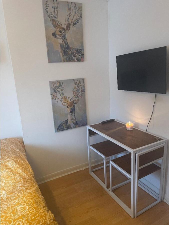 Modern And Spacious Double Bedroom Homestay London