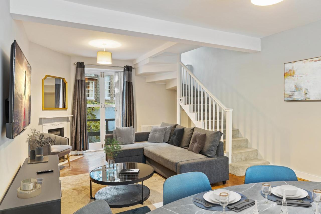 Luxurious 2-bed With Private Sauna By Dena Elite Collection * Londen