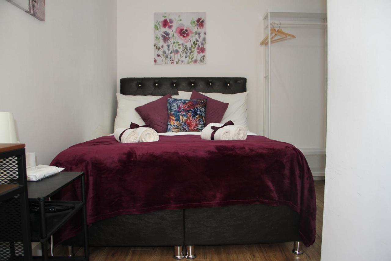 Kamilla's Zone-1 Londres