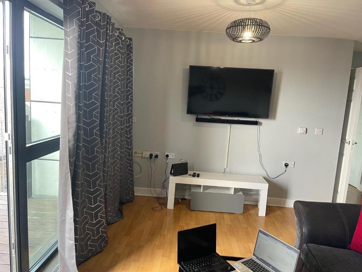 Lägenhet Addai Canary Wharf View Luxury London
