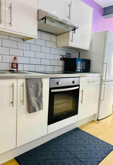 Modern Near Bethnal * Londra