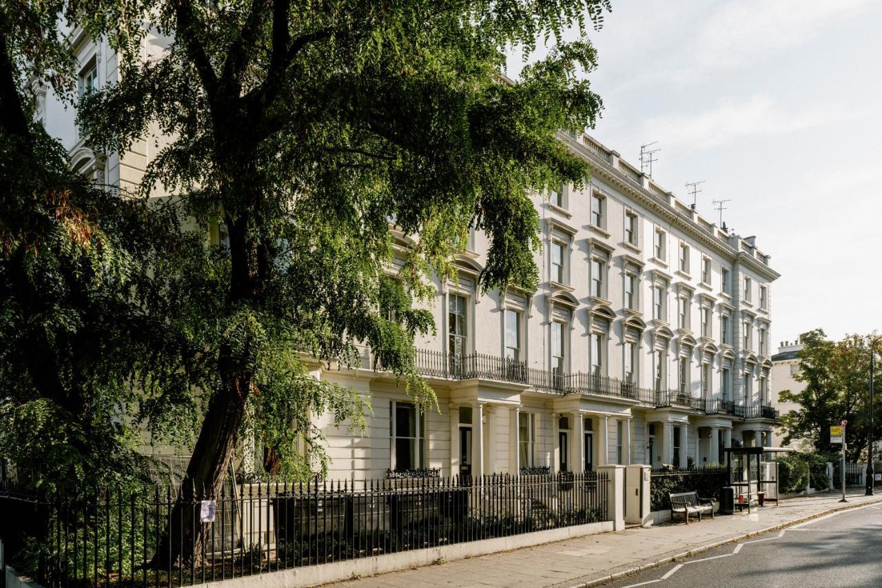 Mason & Fifth, Primrose Hill Apartment