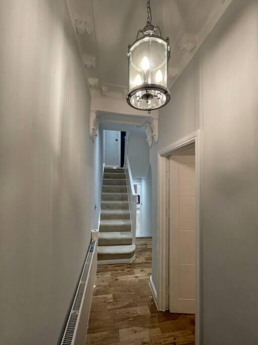 A Beautiful Terraced House In Central Londres
