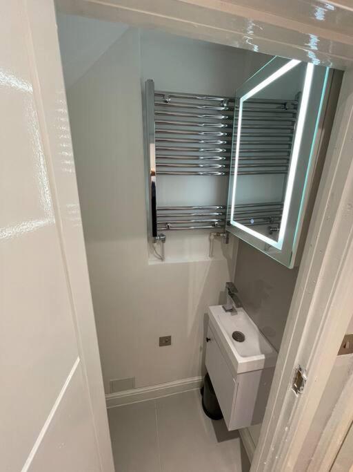 A Beautiful Terraced House In Central Londres