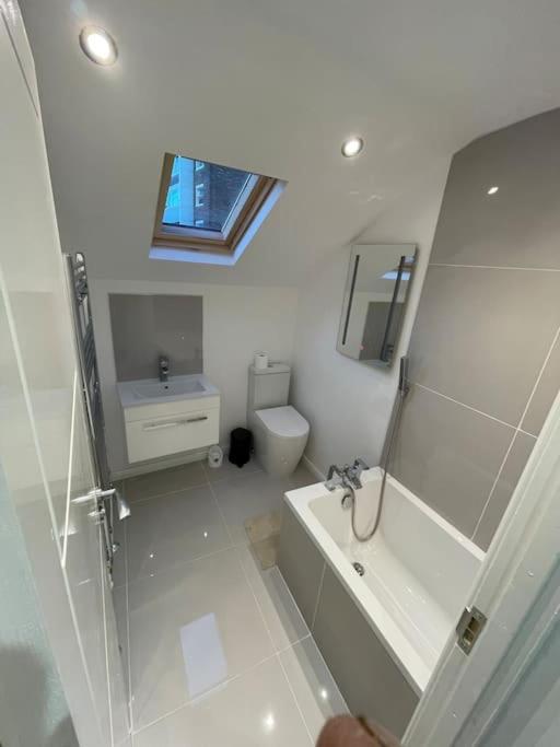 A Beautiful Terraced House In Central Hébergement de vacances
