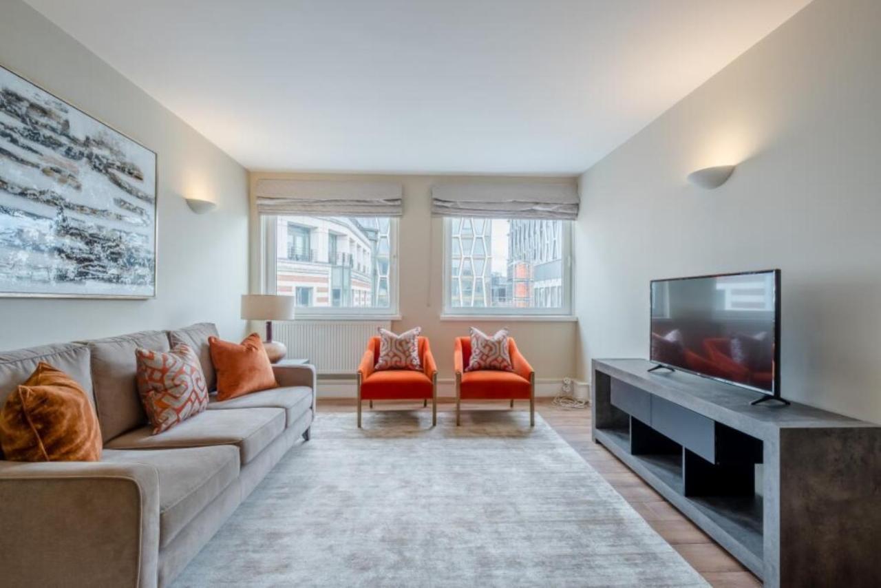 Bond Street Mayfair Penthouse Sleeps Up To 6 Lägenhet London