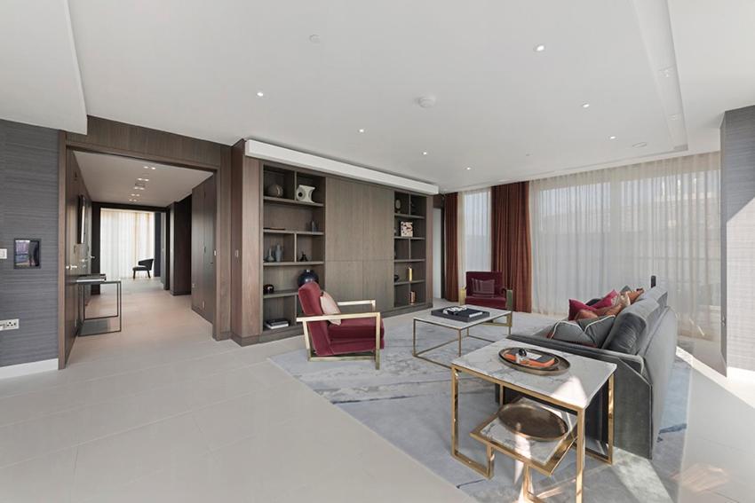 Lejlighed River Thames Duplex Penthouse