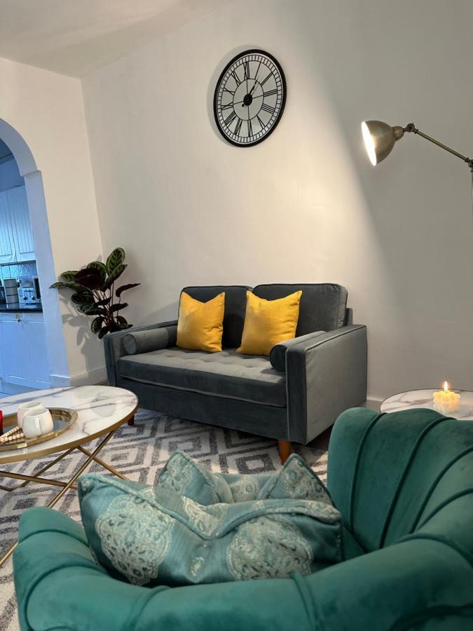 Artistic Two Bedroom Leilighet London