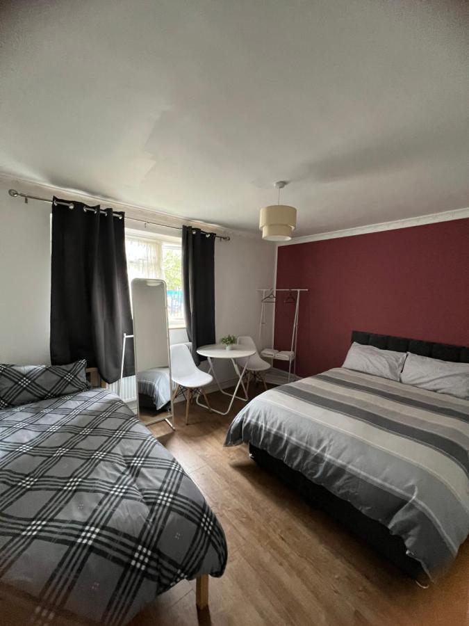 Accommodatie bij particulieren Large With Two Bed In *