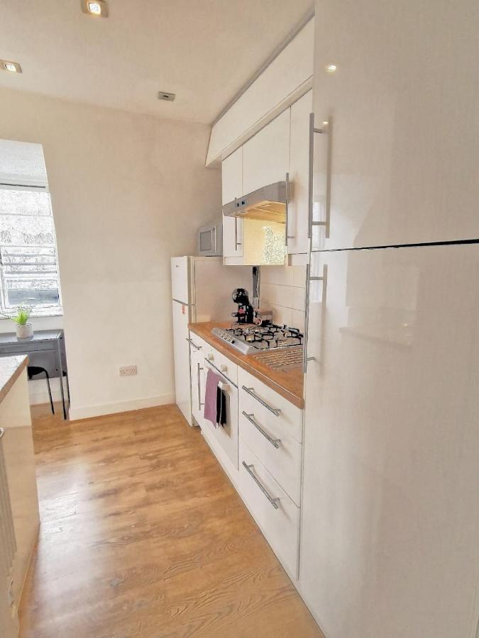 1 Bed- Flat In Kings Cross Lägenhet London