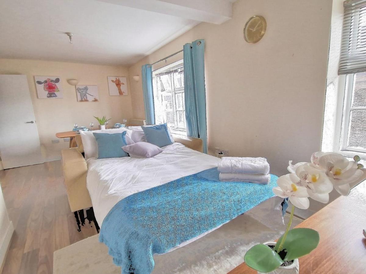 1 Bed- Flat In Kings Cross Lägenhet