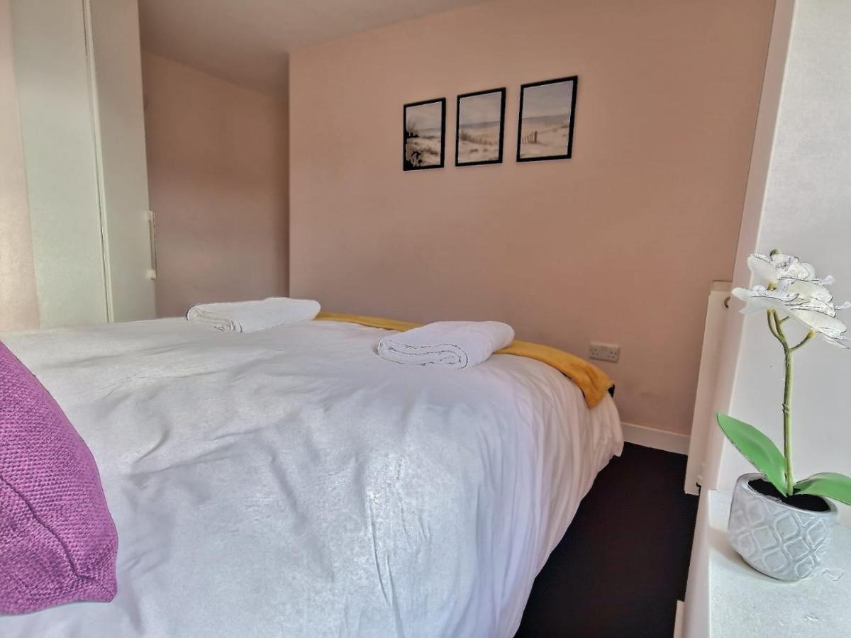 1 Bed- Flat In Kings Cross Lägenhet