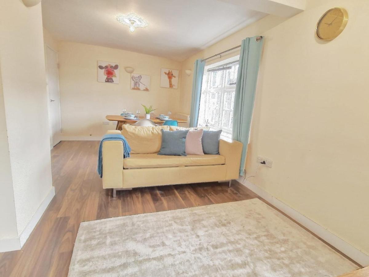 1 Bed- Flat In Kings Cross Lägenhet *