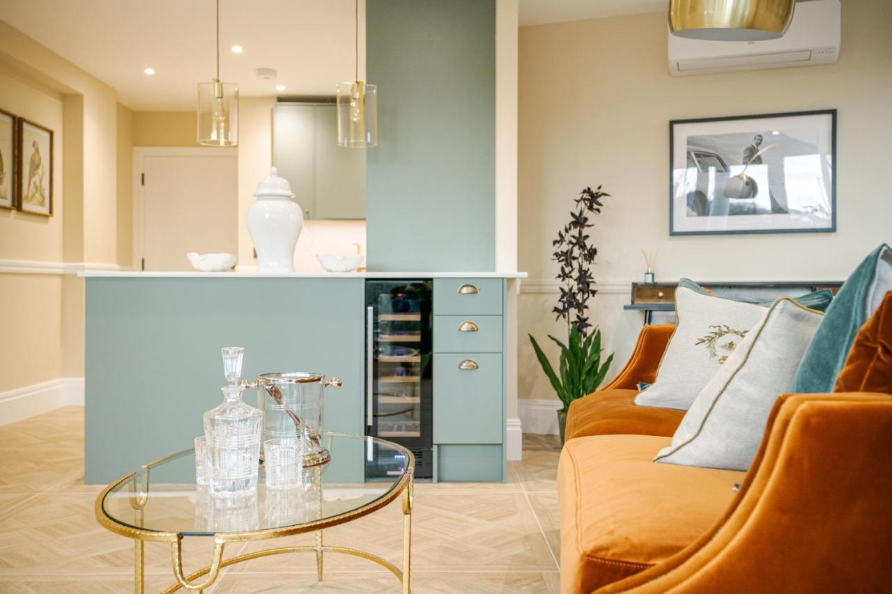 Leilighet Stylish 2 Bedroom With Ac In Chiswick