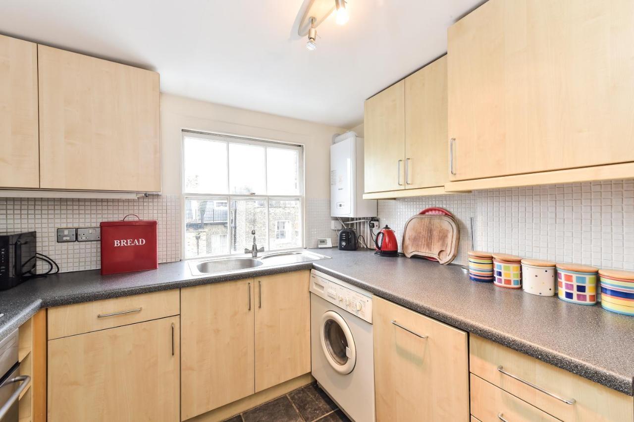 Apartment Smart Flat Near Pimlico Tube London