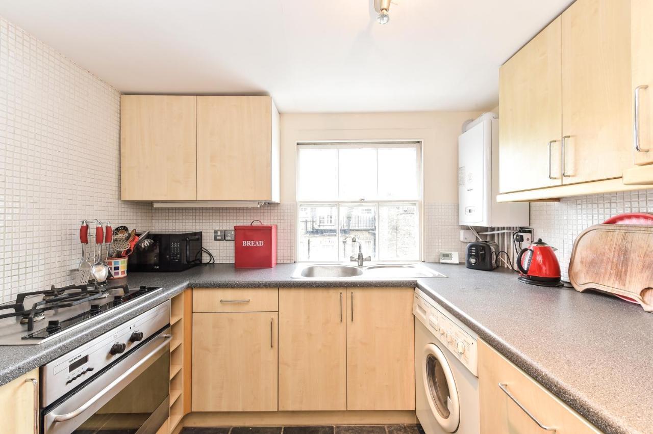 Smart Flat Near Pimlico Tube Apartment *