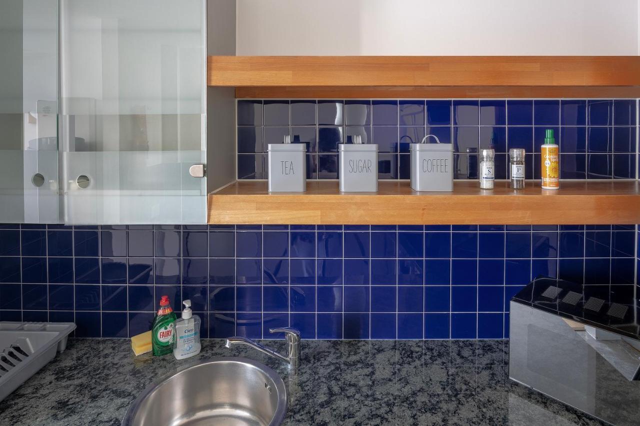 The Bright Flat In Whitechapel Appartamento *