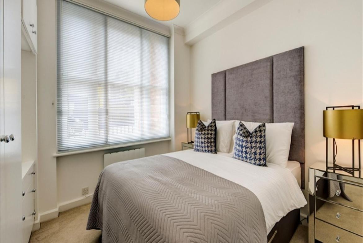 Lägenhet Bond Street Mayfair Penthouse Sleeps Up To 6 London
