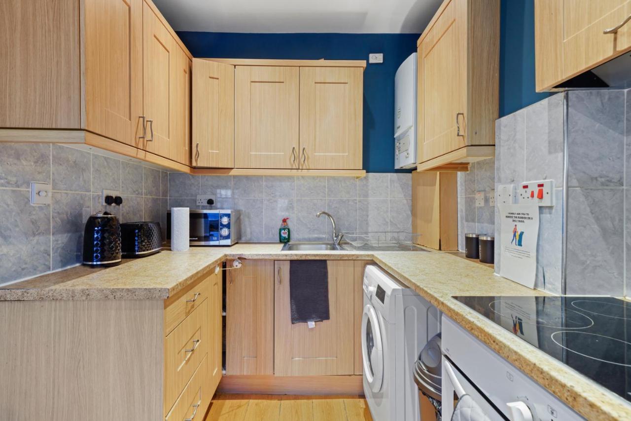 Lejlighed Spacious 2br Flat In The Heart Of Angel Islington *