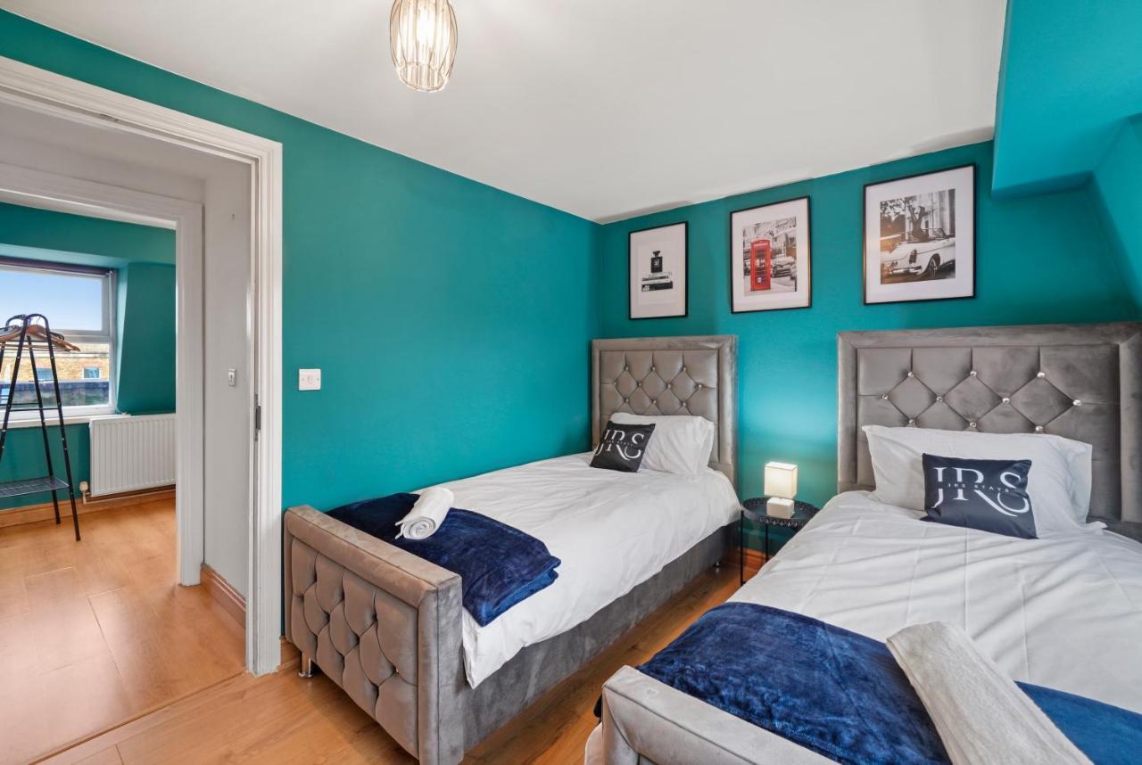 Spacious 2br Flat In The Heart Of Angel Islington Lejlighed *