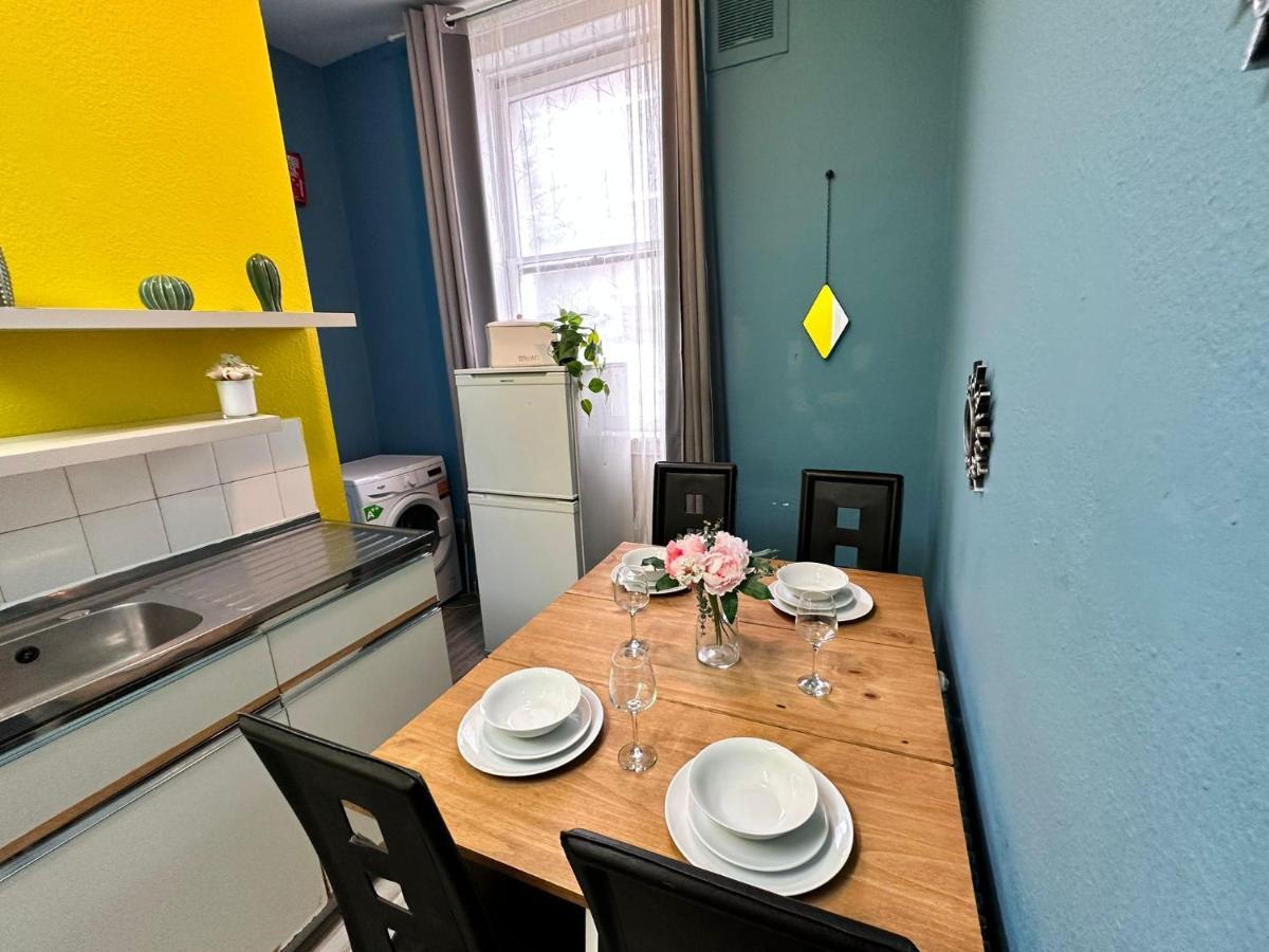 Appartement Budget 2-bedroom In *