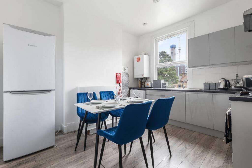 Cosy 3 Bed Flat 15mins To Kings Cross Londen