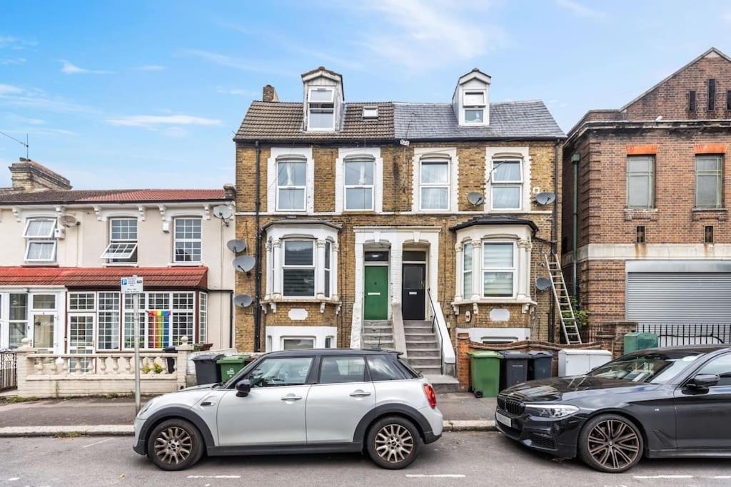 Appartement Cosy 3 Bed Flat 15mins To Kings Cross