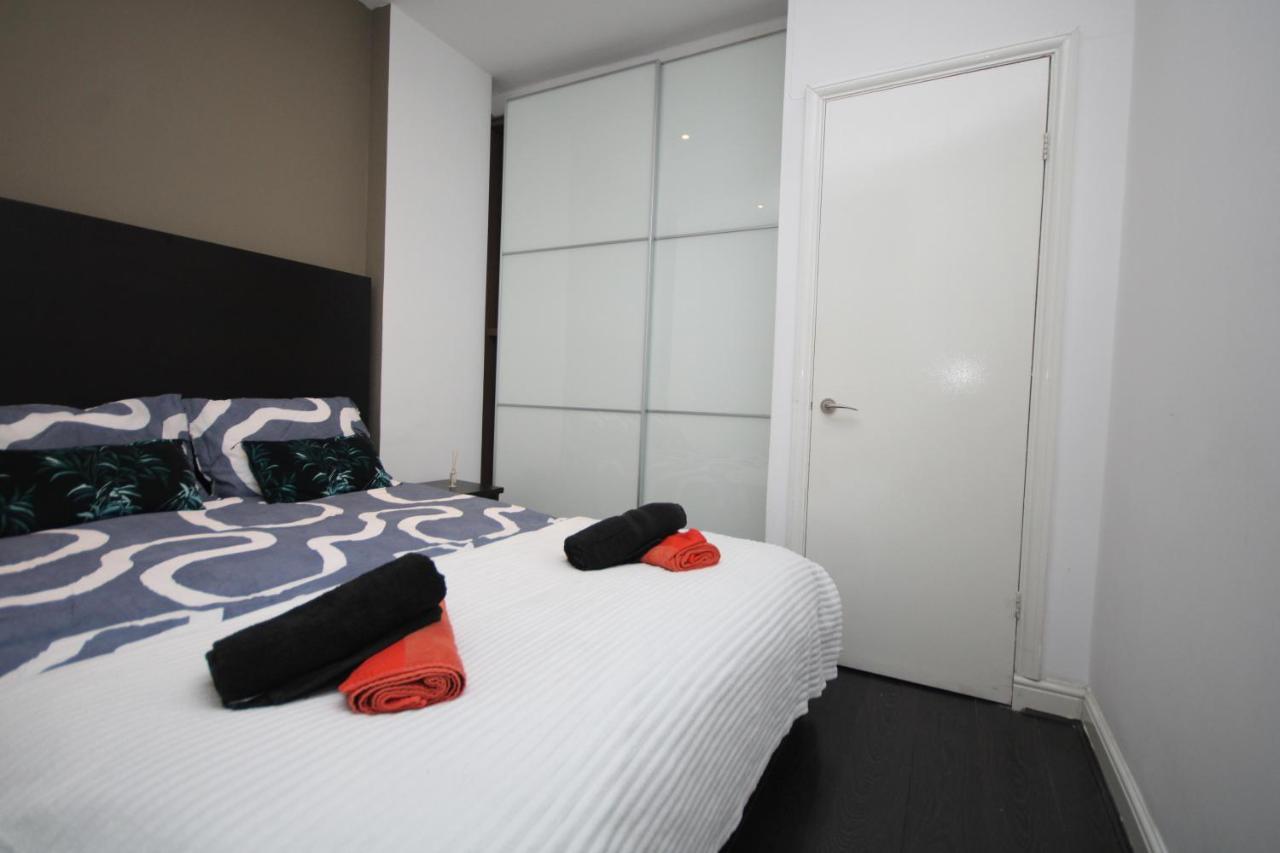 Chic Flat In Oxford Circus *