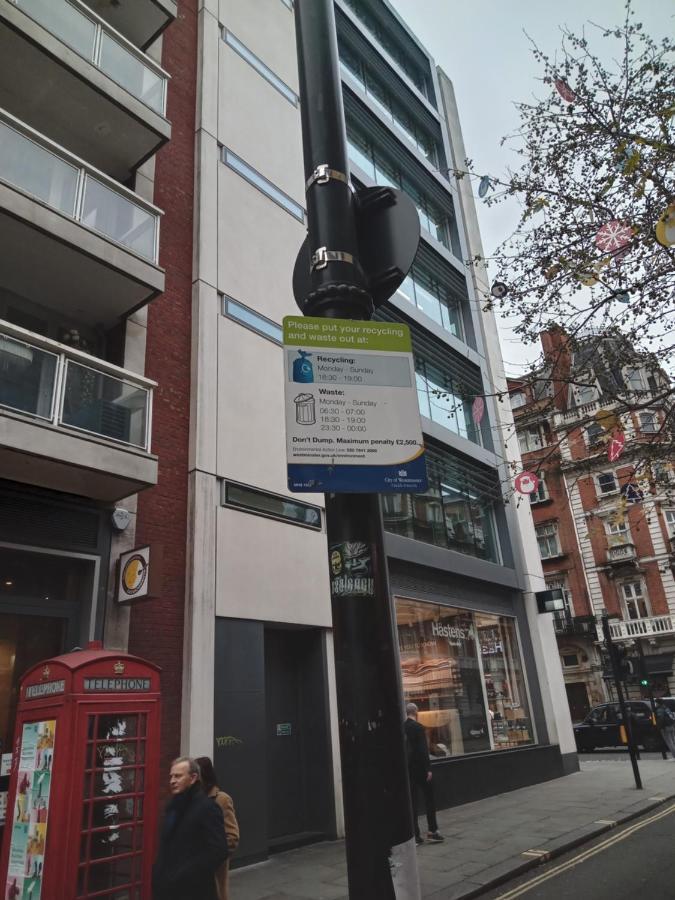 Chic Flat In Oxford Circus