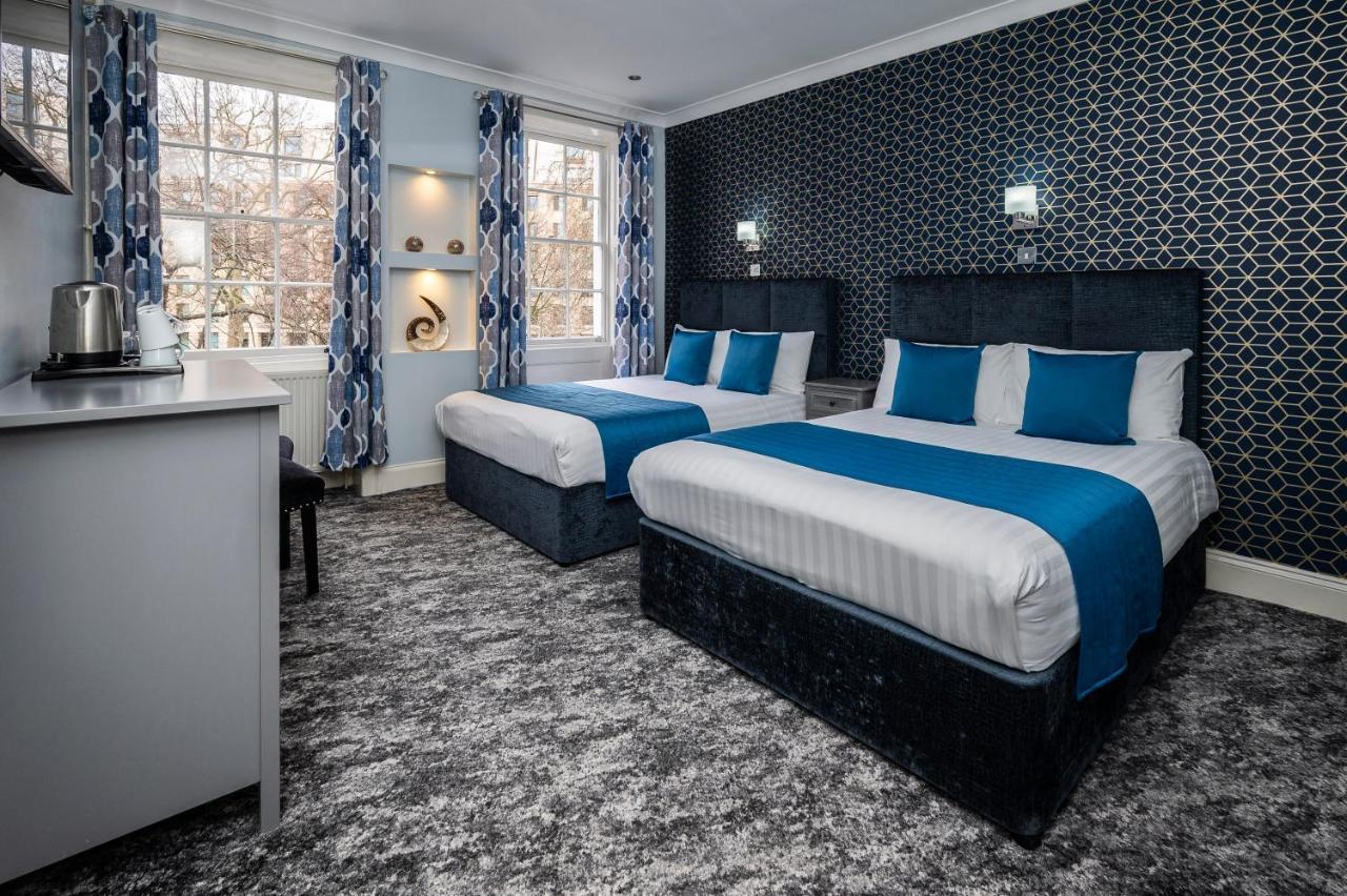 Hotell Mentone London