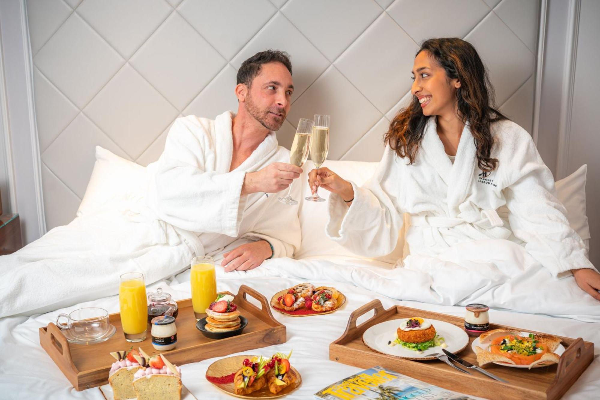 Marriott Park Lane 5* London