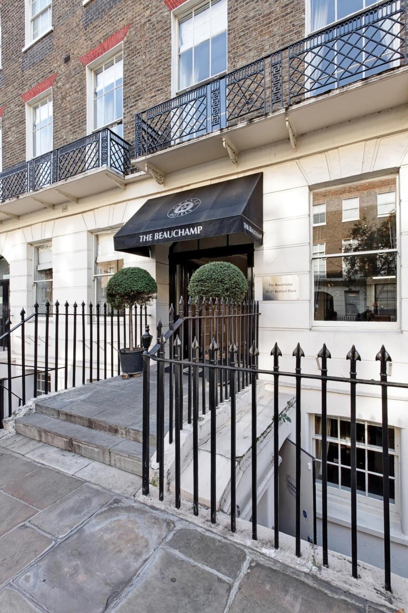 Hotel Grange Beauchamp London