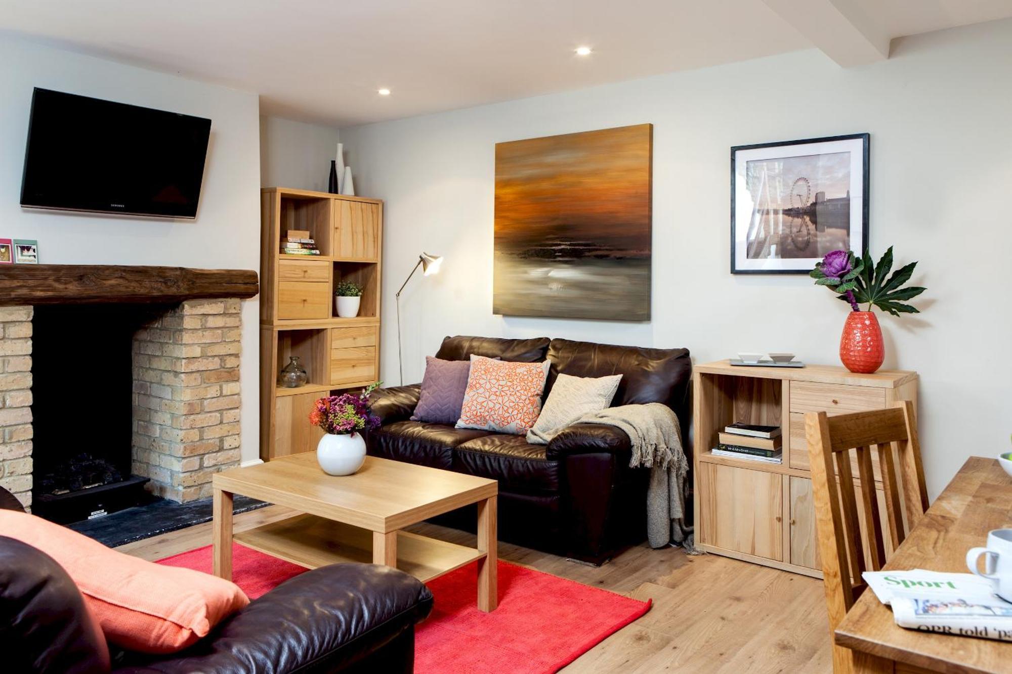 Madison Hill - Fernlea Garden 2 - One Bedroom Lejlighed *