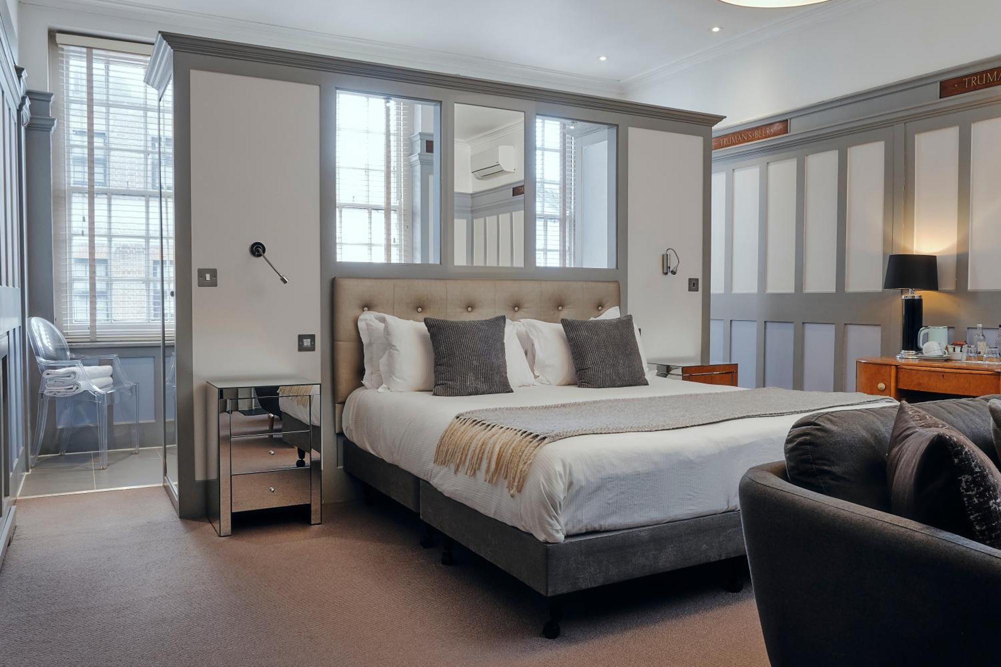 Rose And Crown Stoke Newington Mini-hôtel 4*