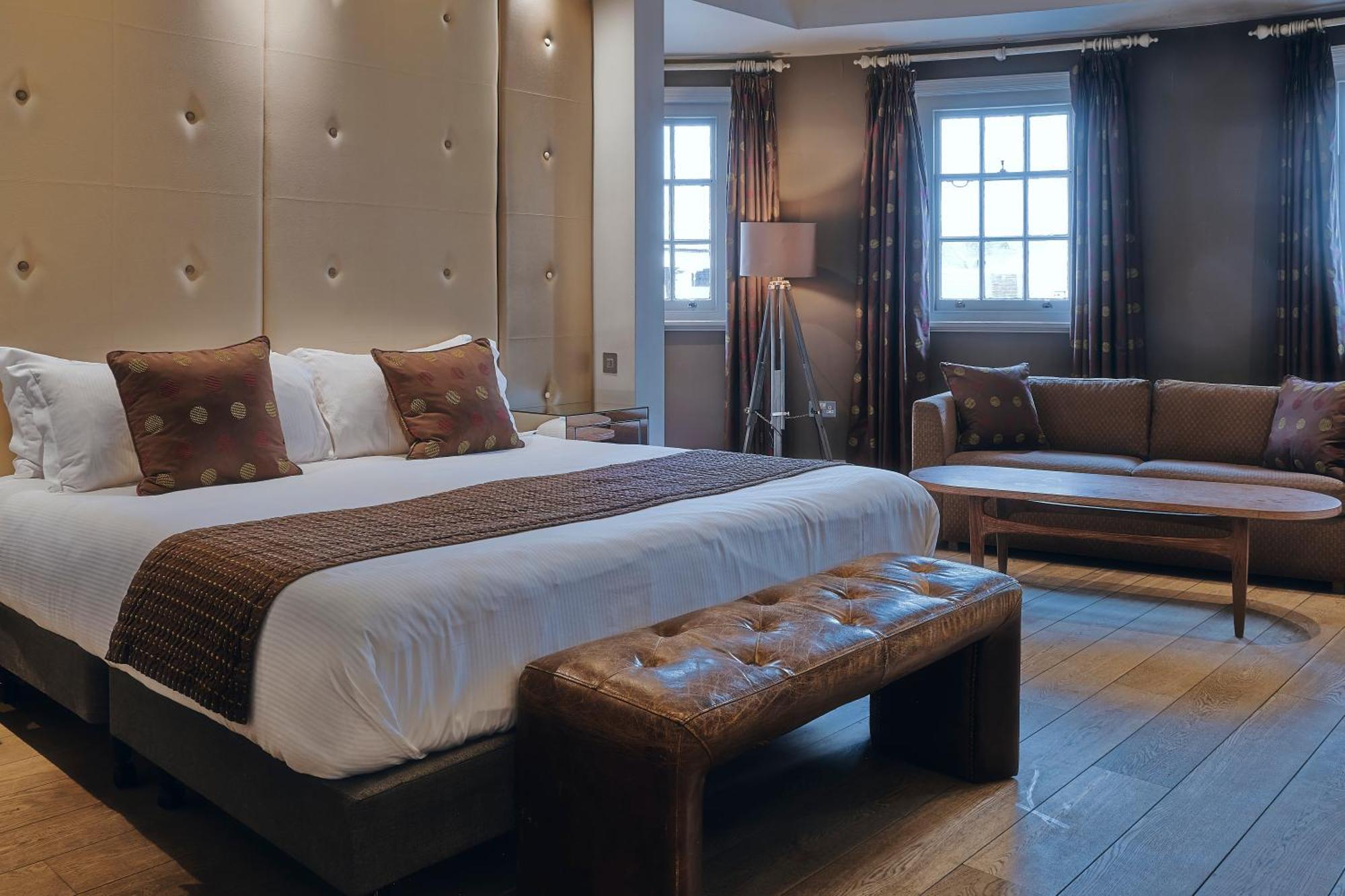 Mini-hôtel Rose And Crown Stoke Newington Londres