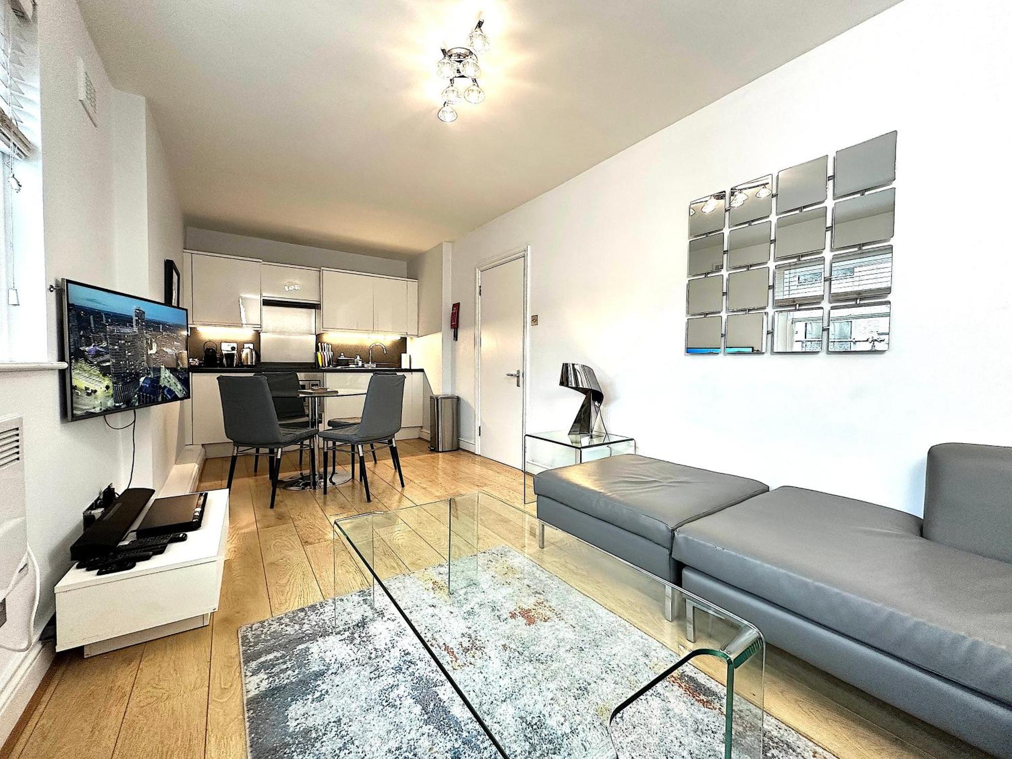 Chiltern Street Serviced - Marylebone Londen