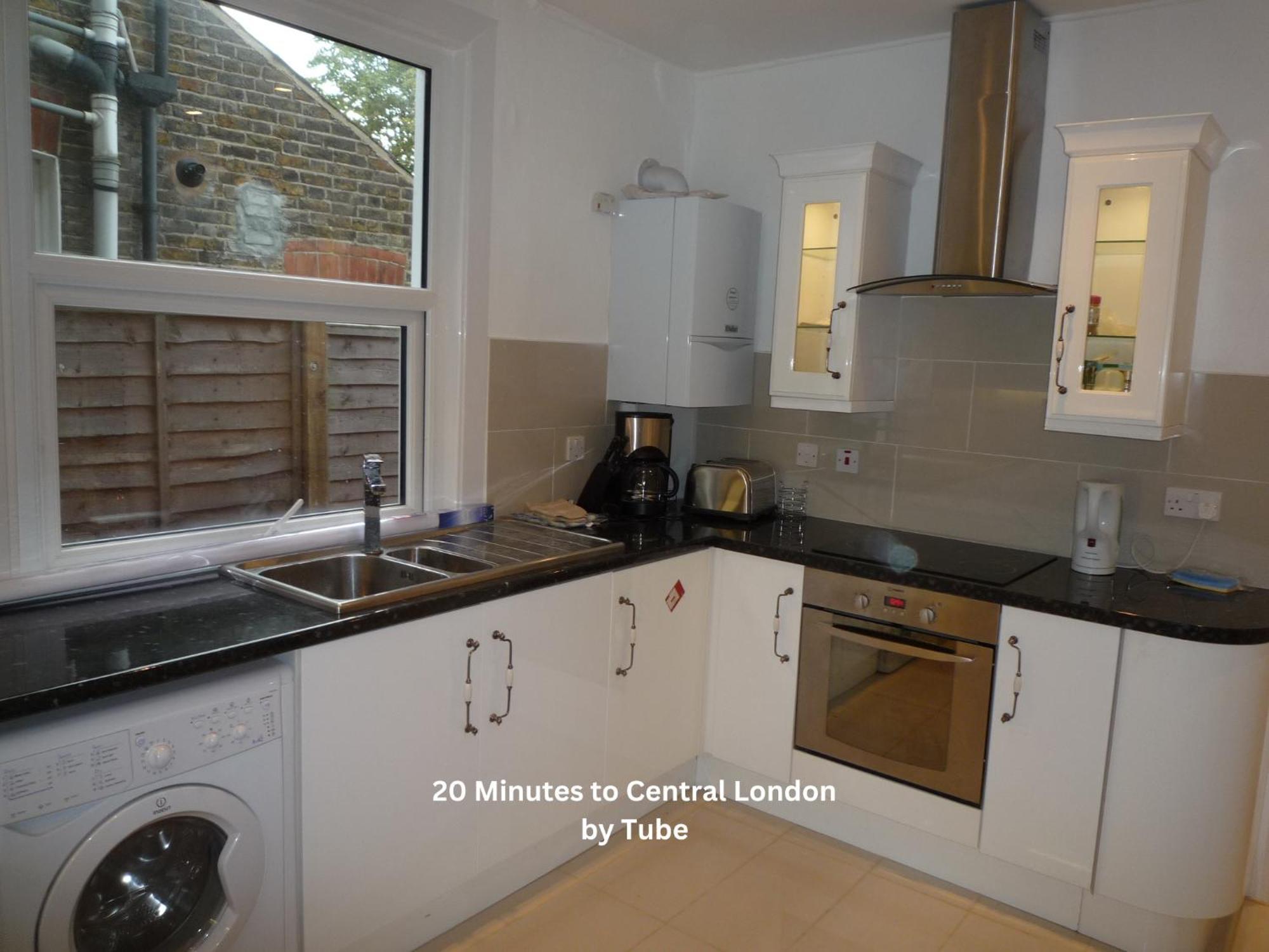 Boundary Road, 1 Bedroom & 2 Bedroom Flats London