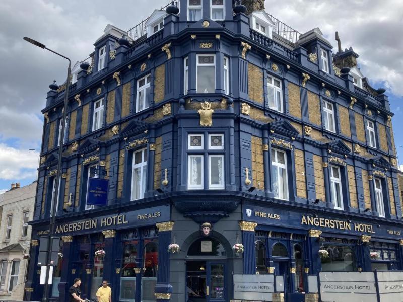The Angerstein Hotel 3*