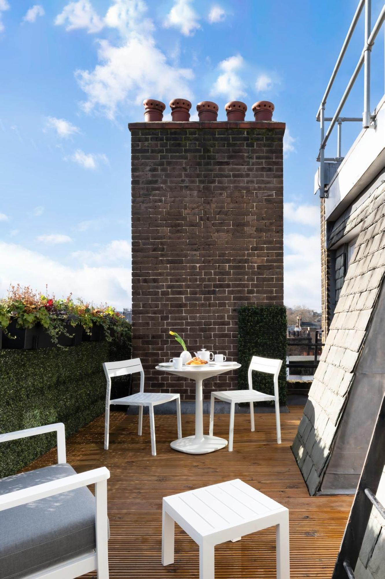 Aka Marylebone Aparthotel 4*