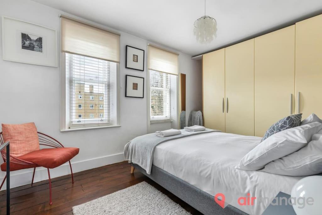 Apartment West Kensington 2bed Flat London
