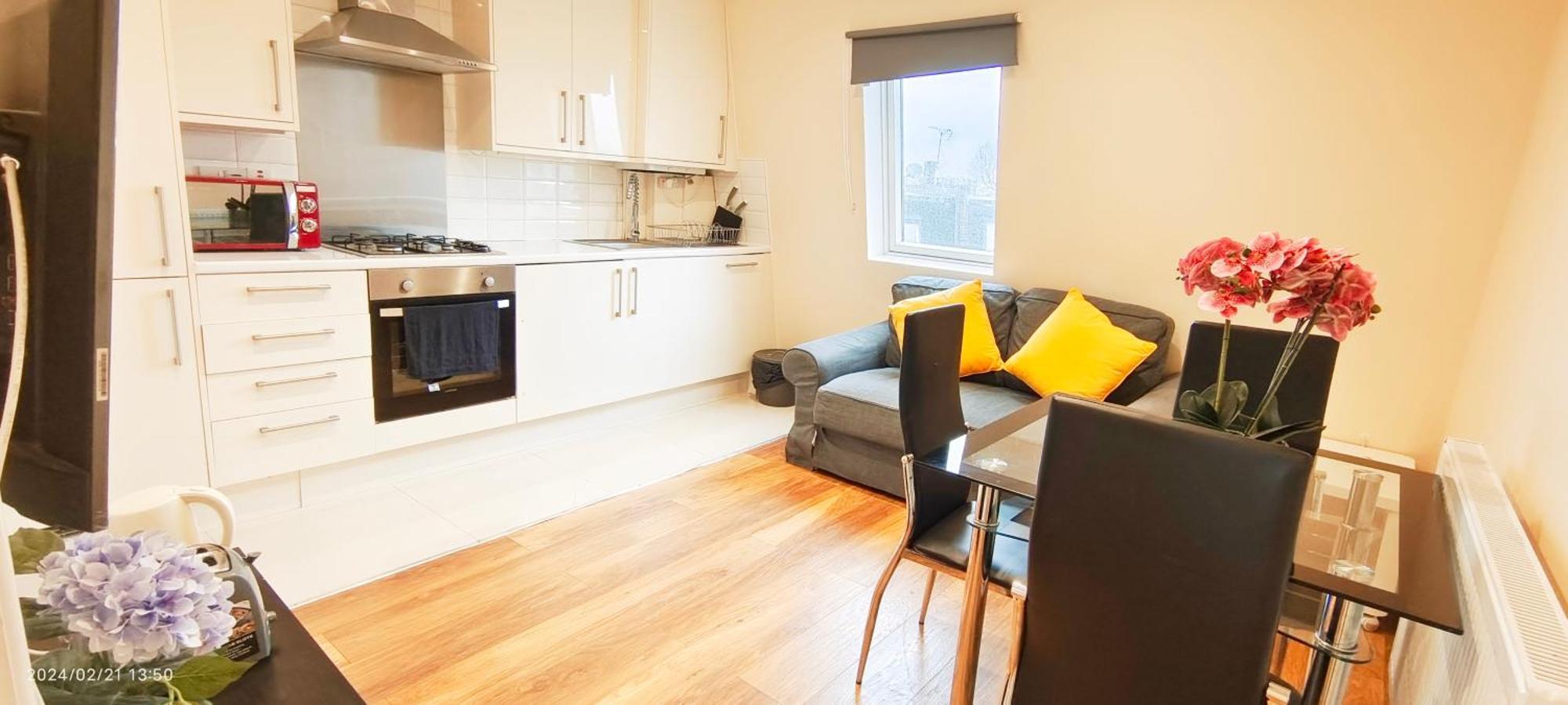 Tulip 5 Floor At Hammersmith Appartement *