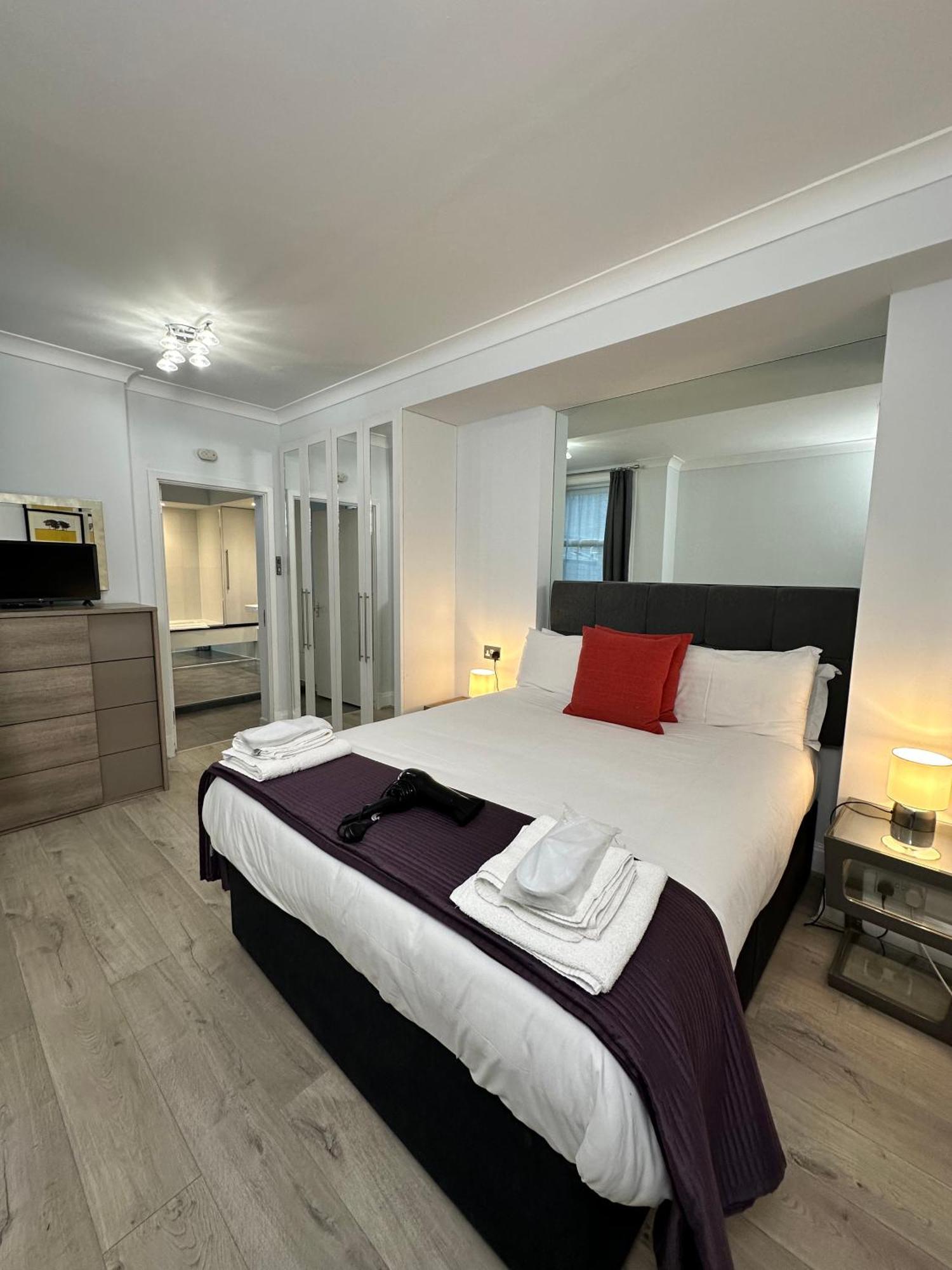 Appartement Chiltern Street Serviced - Marylebone