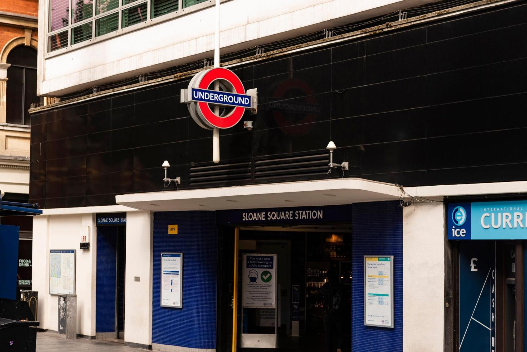 3 Sloane Gardens 2* Londra