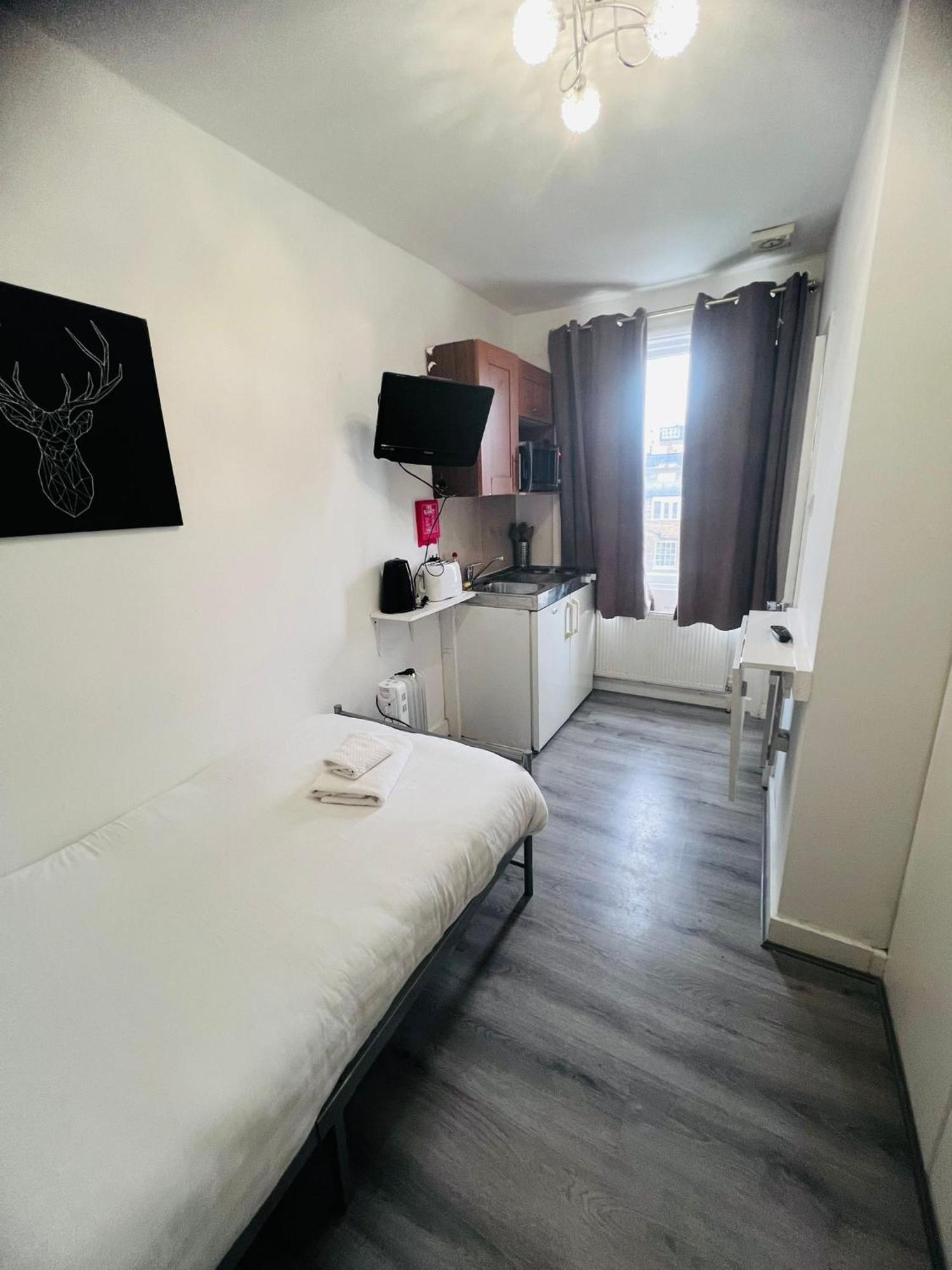 F19- Bright Studio For 1 Near Paddington * Londra