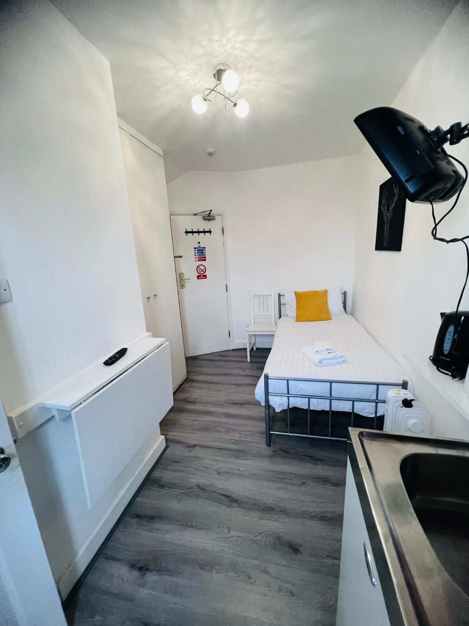F19- Bright Studio For 1 Near Paddington Appartamento Londra