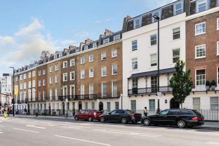 Lägenhet Park View / Baker Street / Marylebone